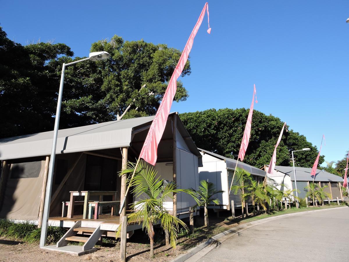 First Sun Holiday Park Μπάιρον Μπέι Εξωτερικό φωτογραφία