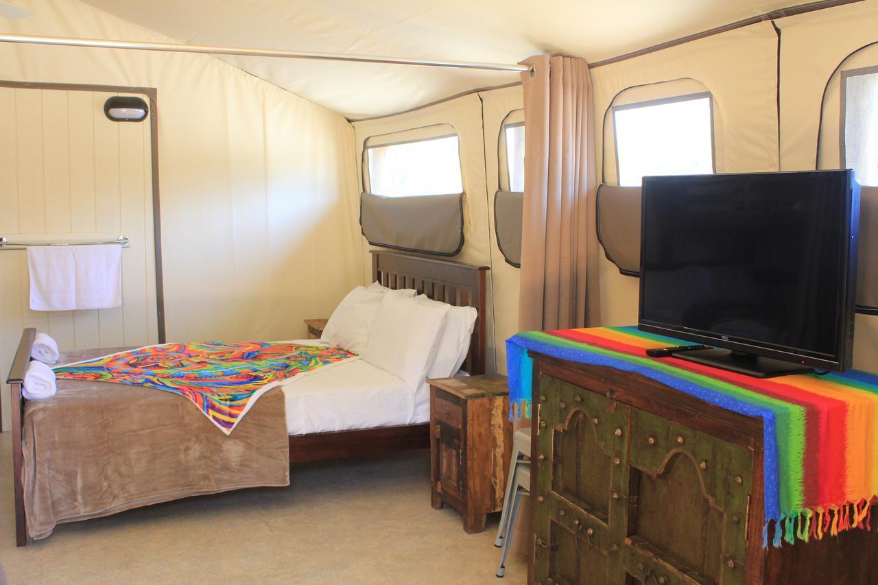 First Sun Holiday Park Μπάιρον Μπέι Εξωτερικό φωτογραφία