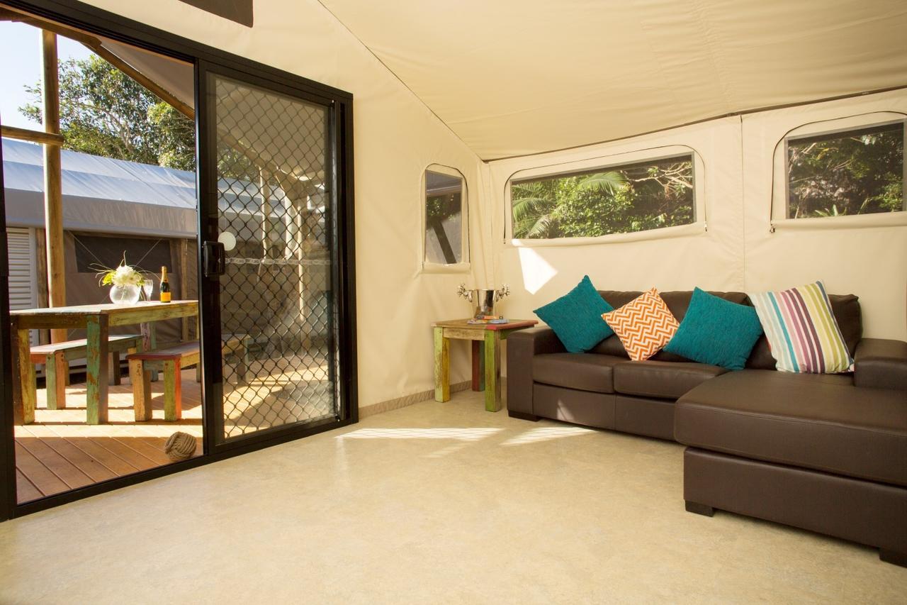 First Sun Holiday Park Μπάιρον Μπέι Εξωτερικό φωτογραφία