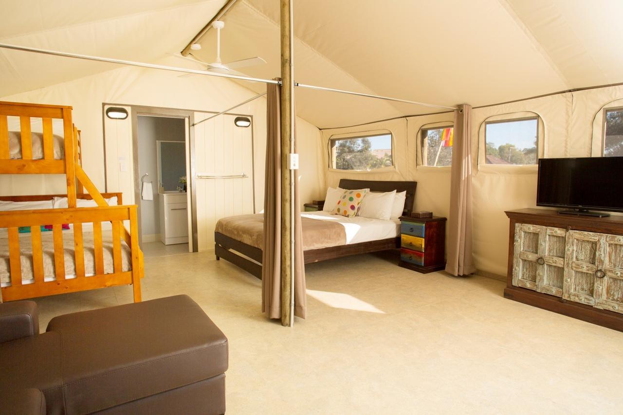 First Sun Holiday Park Μπάιρον Μπέι Εξωτερικό φωτογραφία