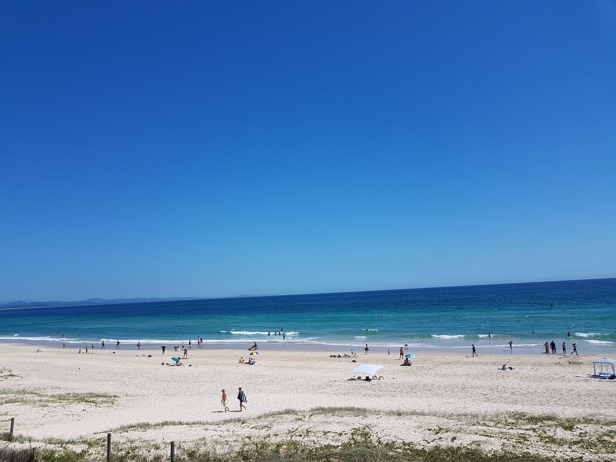 First Sun Holiday Park Μπάιρον Μπέι Εξωτερικό φωτογραφία