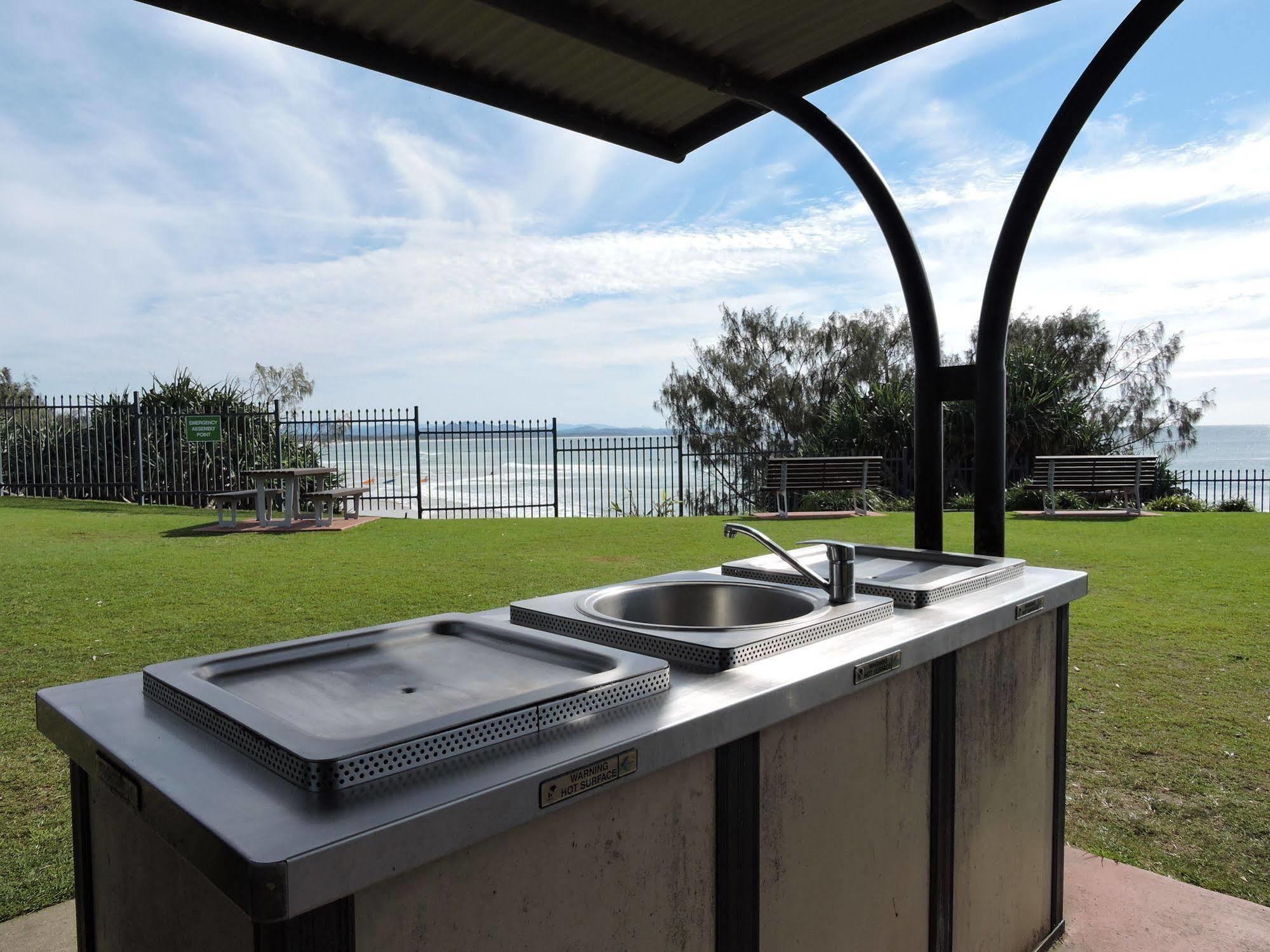 First Sun Holiday Park Μπάιρον Μπέι Εξωτερικό φωτογραφία